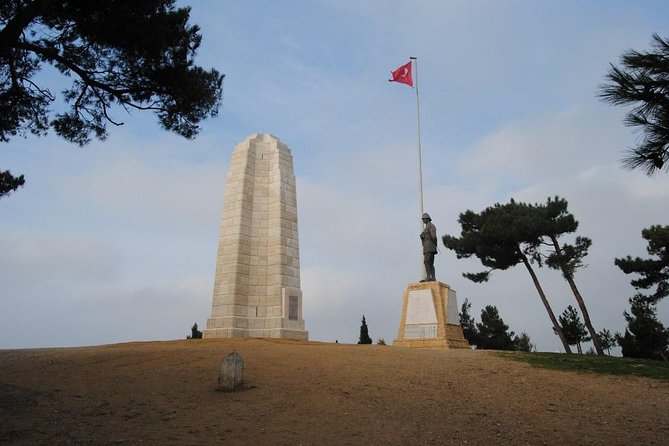 Gallipoli Day Trip From Istanbul With Return Transfer With Lunch Included - Tour Inclusions and Exclusions