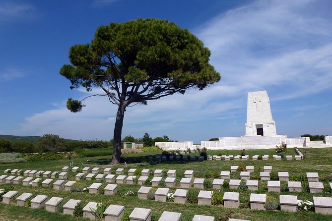 Gallipoli Highlights Guided Sightseeing Tour From Canakkale - Tour Itinerary