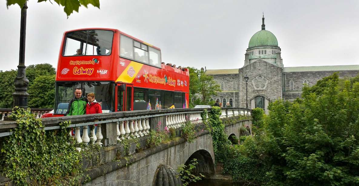 Galway: City Sightseeing Hop-On Hop-Off Bus Tour - Customer Reviews and Ratings