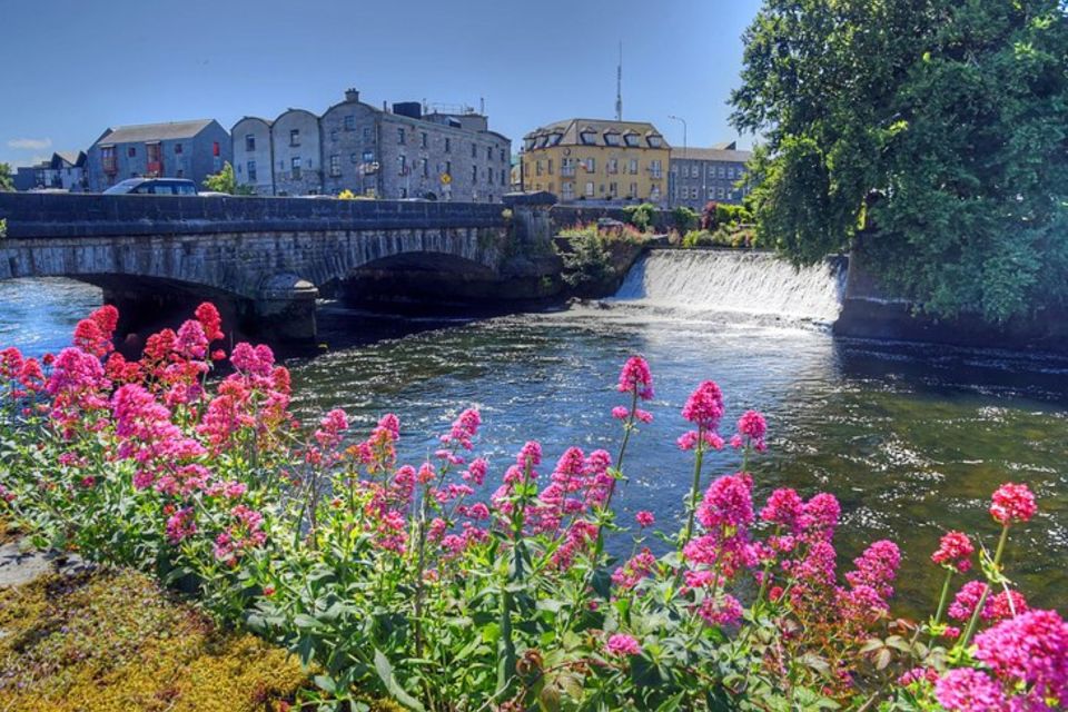 Galway: E-Bike Scavenger Hunt of the City - Experience Highlights