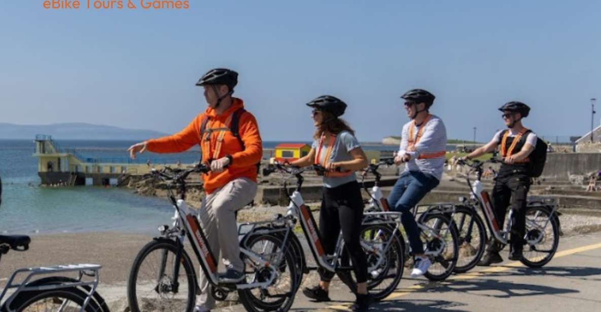 Galway: Guided Ebike City Sightseeing Tour - Experience Highlights and Attractions