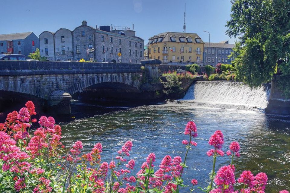 Galway: Welcome to Galway Walking Tour - Experience Highlights