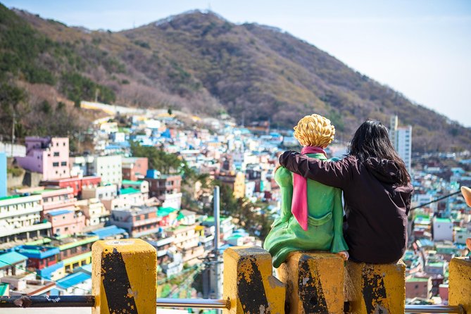 Gamcheon Cultural Village & Skywalk & Markets - Pickup Locations and Logistics