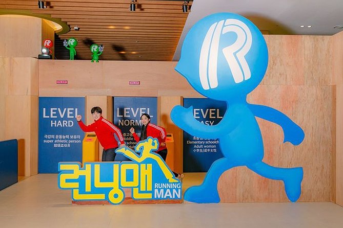 Gangneung Running Man [Muse] Museum Discount Ticket (Only for Foreigners) - Inclusions and Safety Measures