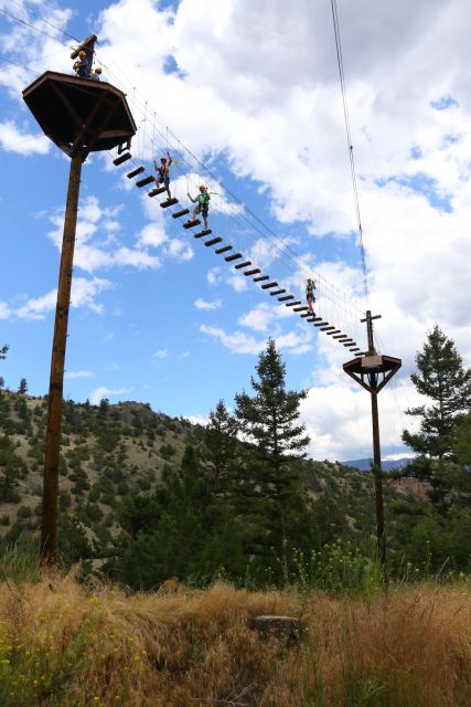 Gardiner: Guided Zipline Ecotour (3 Hours) - Experience Highlights