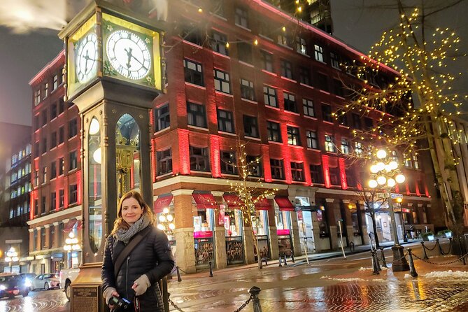 Gastown Night Photography - Best Spots for Night Photography in Gastown