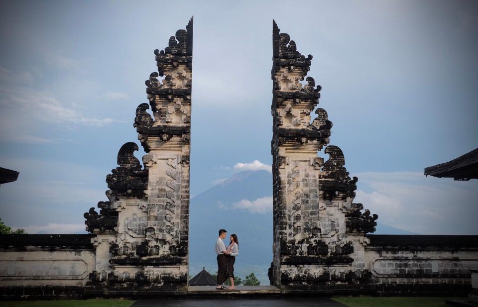 Gate of Heaven Bali With Private Guide - Inclusions