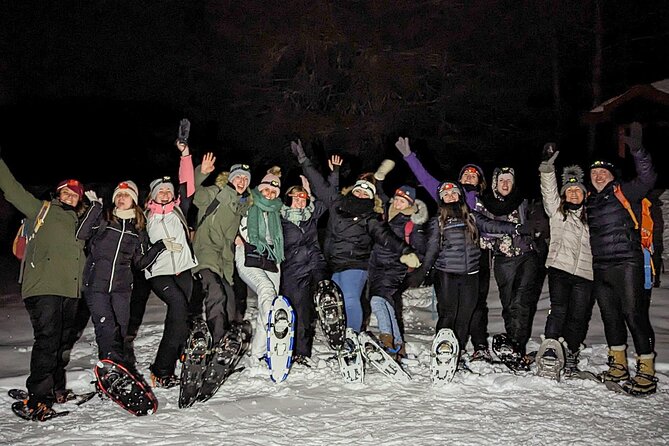 Gatineau Park Nocturnal Snowshoeing Adventure & Dinner - From Ottawa & Gatineau - Cancellation Policy