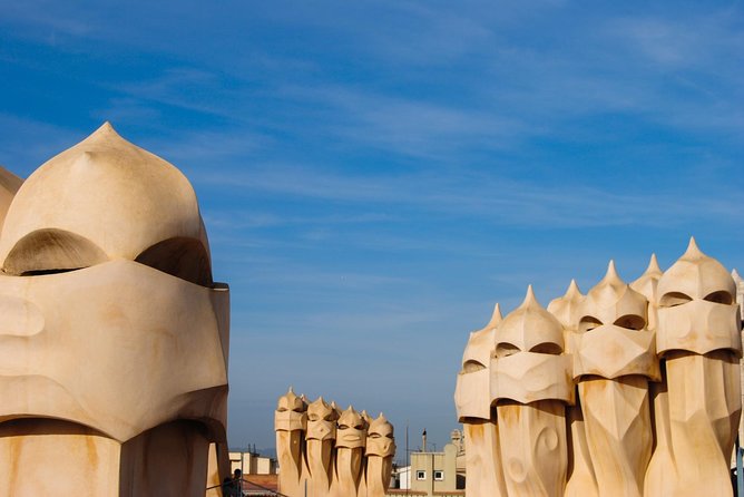 Gaudi Houses Private Tour: La Pedrera & Casa Vicens Skip-The-Line - Customer Reviews and Feedback