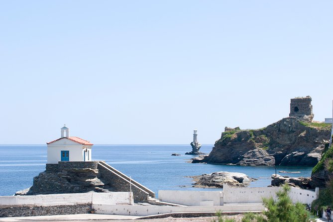 Gavrio Port to Andros Town (Chora) Transfer - Cancellation Policy