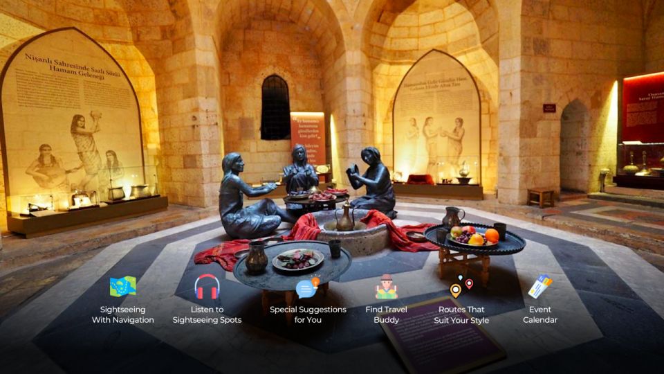 Gaziantep: Popular Flavor Stops With GeziBilen Digital Guide - Experience Highlights