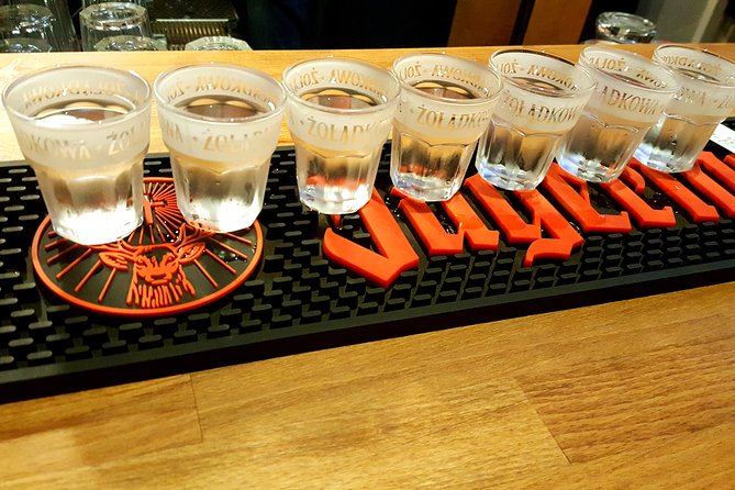 Gdansk: Private Vodka Tasting Tour - Tour Highlights
