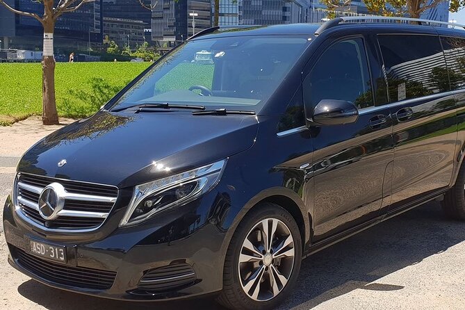 Geelong - Melbourne Airport Transfers - Booking Information