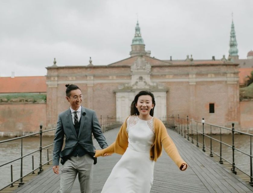 Gems of Helsingør – Private Walking Tour for Couples - Language Options and Group Size