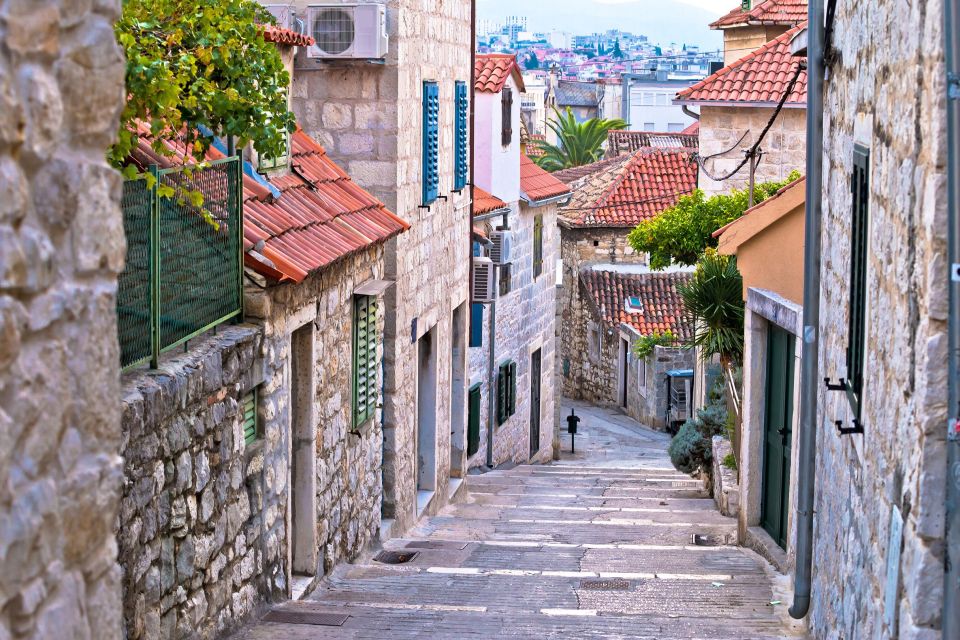 Gems of Split - Walking Tour for Couples - Experience Highlights