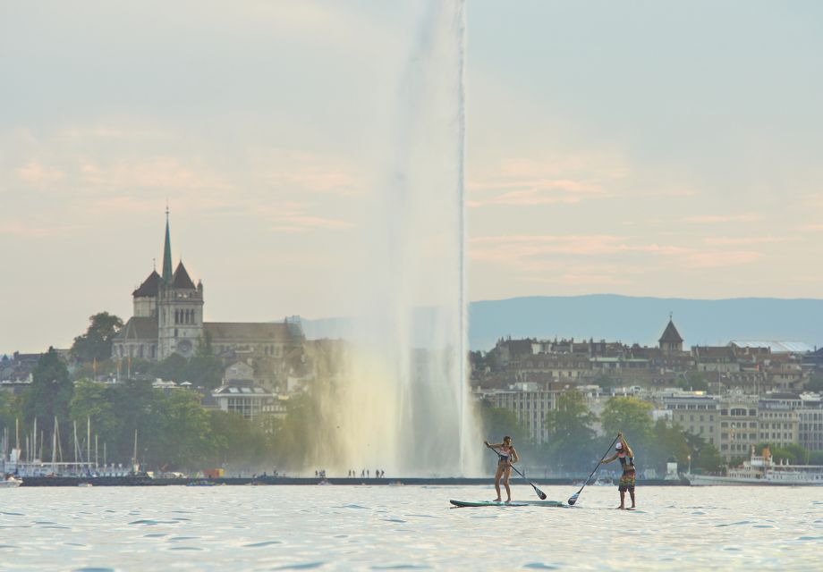 Geneva: City Pass With 60 Activities - Booking and Reservation Process
