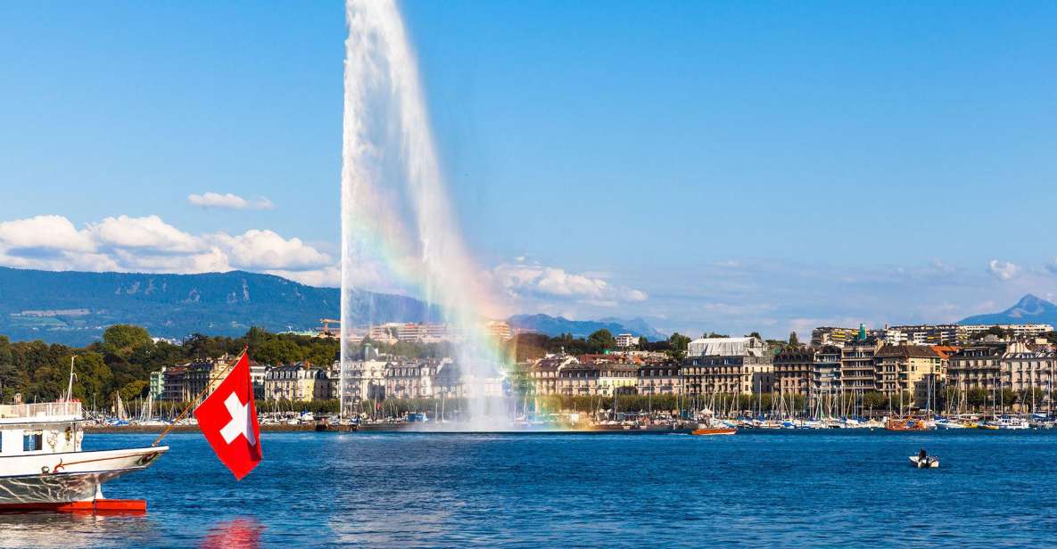 Geneva Discovery Walking Tour - Experience Highlights