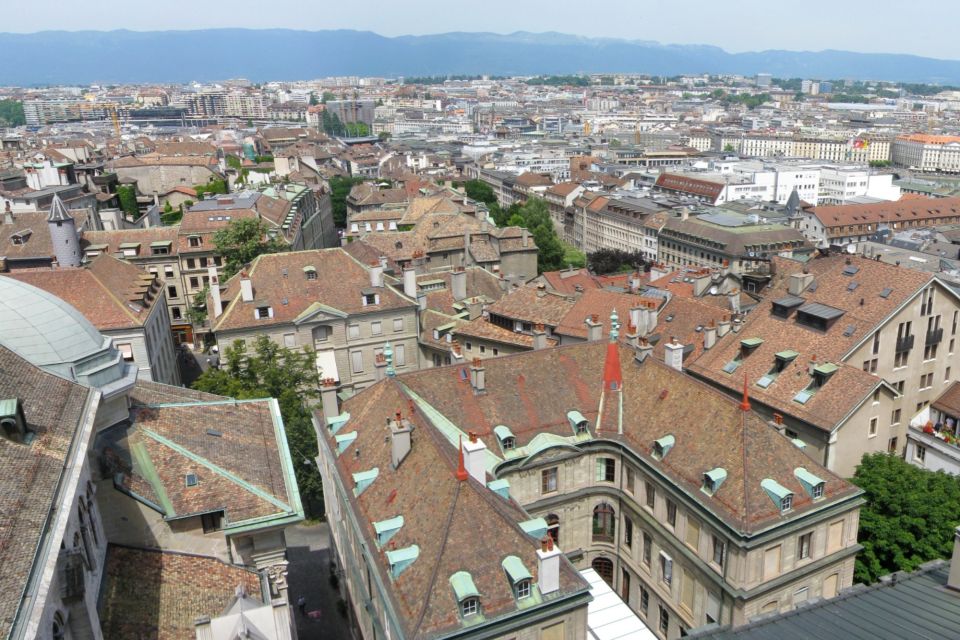 Geneva: First Discovery Walk and Reading Walking Tour - Highlights and Benefits