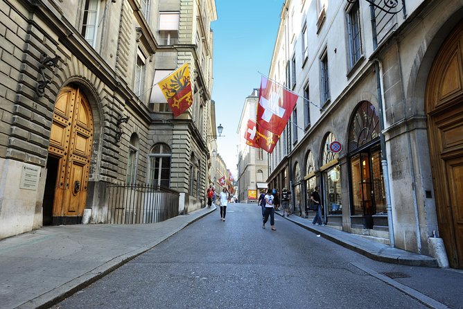 Geneva Sightseeing Tour and Lake Cruise With Guide (Mar ) - Sightseeing Itinerary