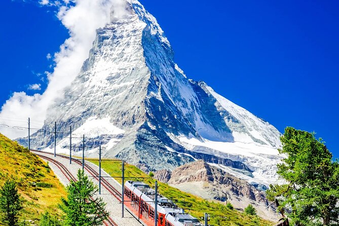Geneva to Matterhorn Zermatt Adventure - Matterhorn Summit Experience