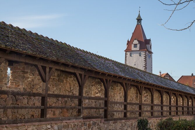 Gengenbach Private Walking Tour With A Professional Guide - Logistics