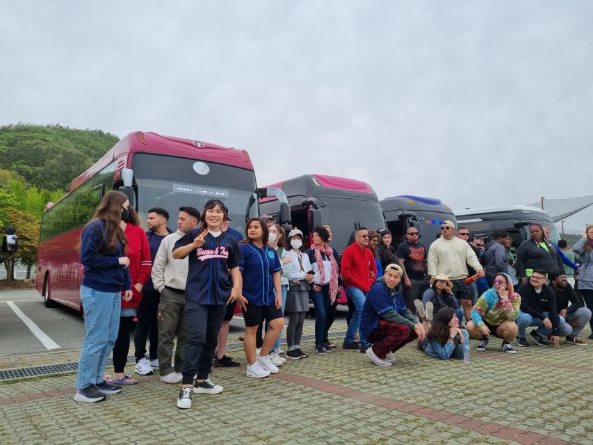 Geoje Island: Private or Shared Day Tours (Max 6) - Highlights