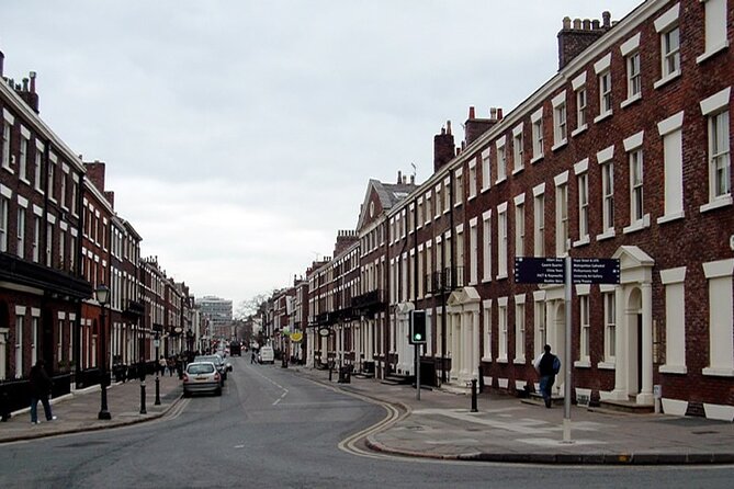 Georgian Liverpool Walking Tour - Notable Landmarks and Monuments