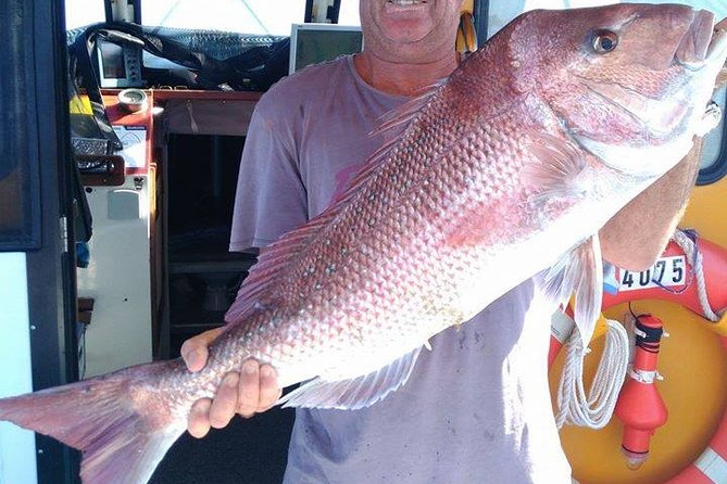 Geraldton Fishing Charter - Expectations and Requirements