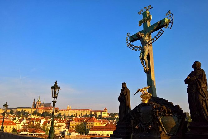 Get to See All Sites in One Tour - Prague Private Tour by Minivan - Hotel Pick-Up Details