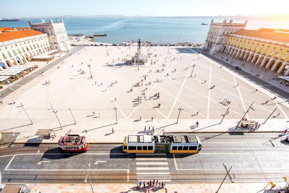 Getting to Know Lisbon on a Tuk-Tuk 2hour City Overview! - Activity Duration and Booking Details
