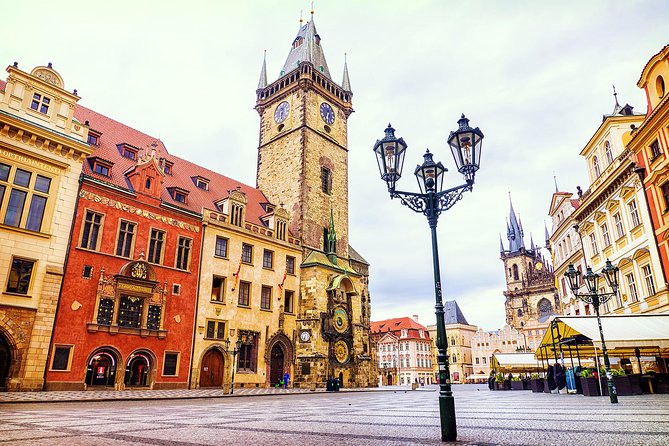 Getting to Know Prague 4 Hrs - Cancellation Policy Details