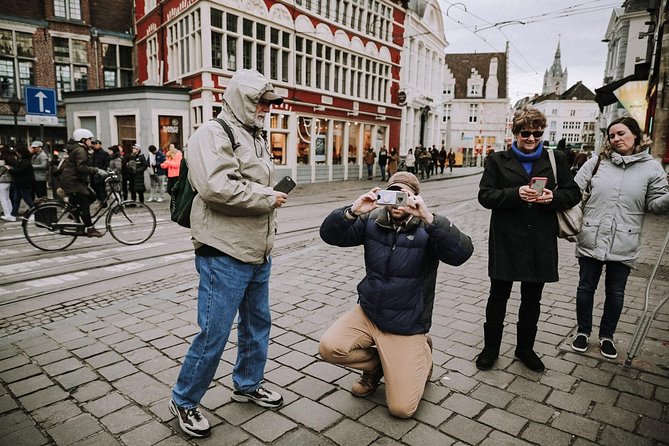 Ghent: Architecture and History Tour - Booking Details and Pricing