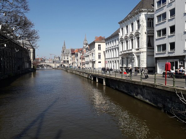 Ghent Beer and Sightseeing Adventure - Landmarks and Attractions
