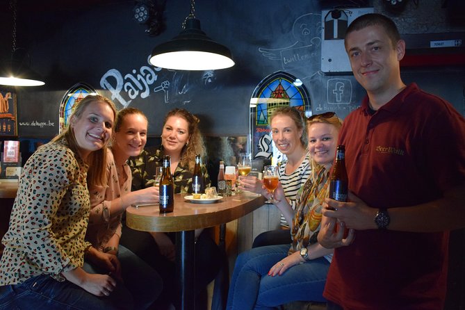 Ghent Beer Guided Walking Tour - Booking Information