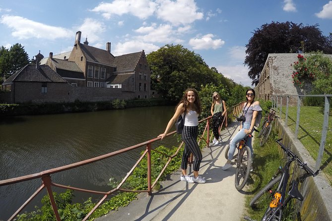 Ghent Bike Tour Off-the-beaten-track - Local Insights Shared