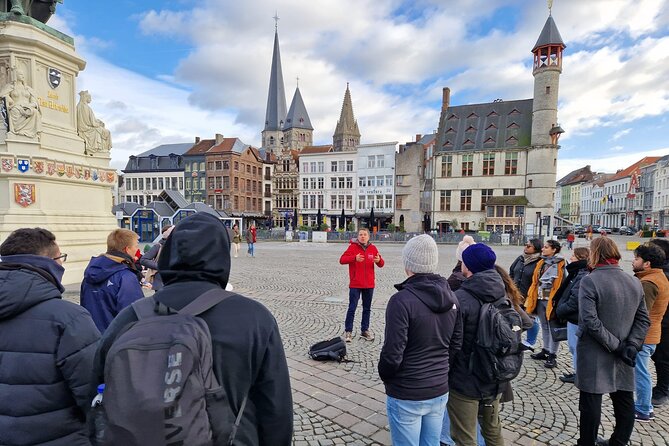 Ghent Highlights Private Historical Tour - Tour Overview