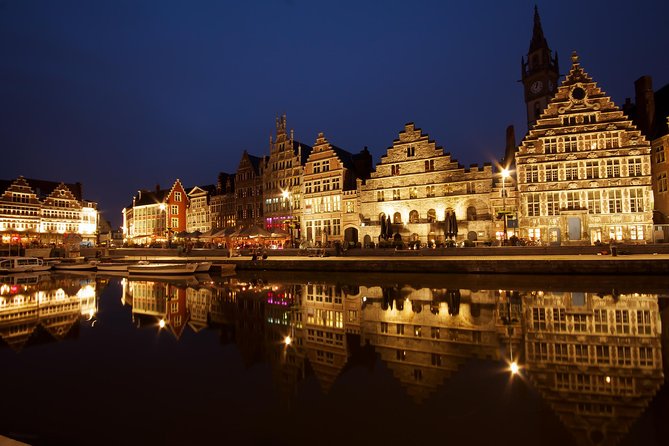 Ghent Like a Local: Customized Private Tour - End Point and Cancellation Policy