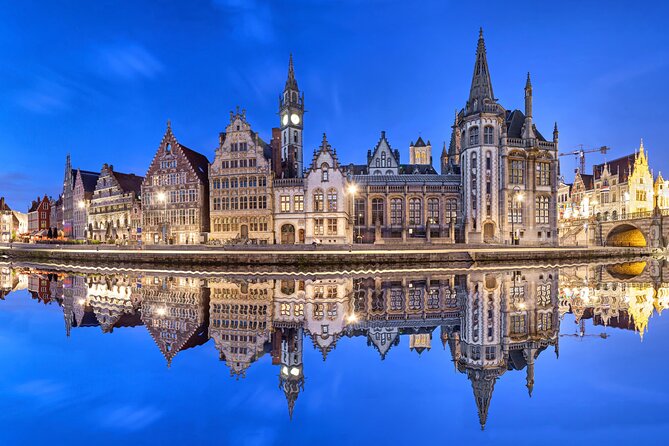 Ghent Scavenger Hunt and Best Landmarks Self-Guided Tour - Landmarks to Discover