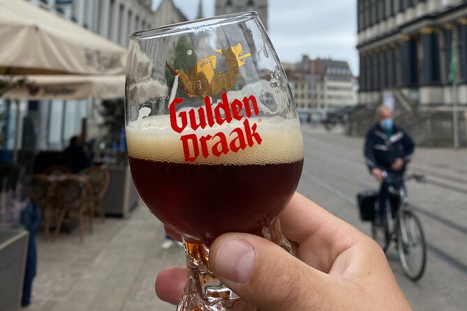 Ghent Small-Group Tasting Tour With Local Guide - Customer Reviews