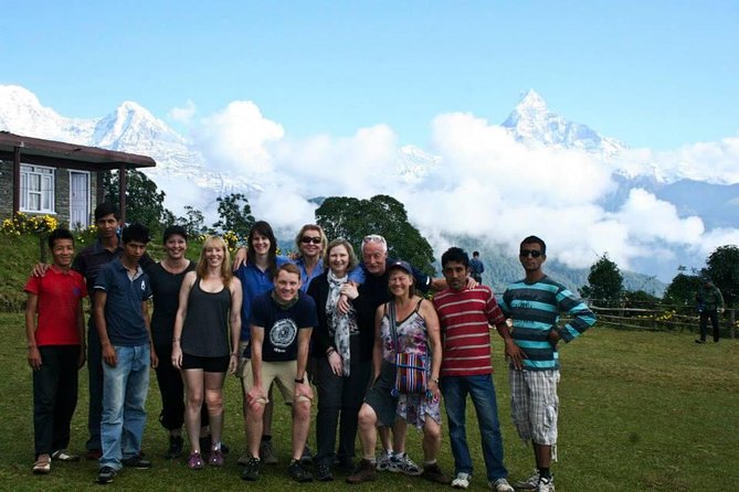 Ghorepani Ghandruk Trek ( Poon Hill Circuit, Annapurna Sunrise View Trek) - Best Time to Trek