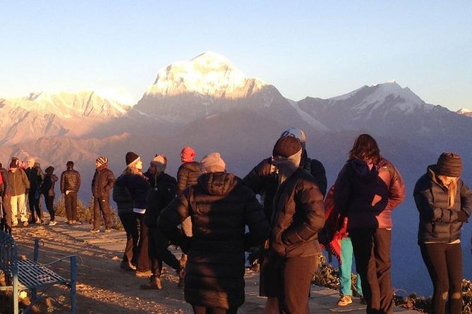 Ghorepani Poon Hill Trek - Route and Itinerary Details