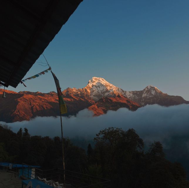 Ghorepani: Poon Hill Trekking - Trek Difficulty and Accommodation