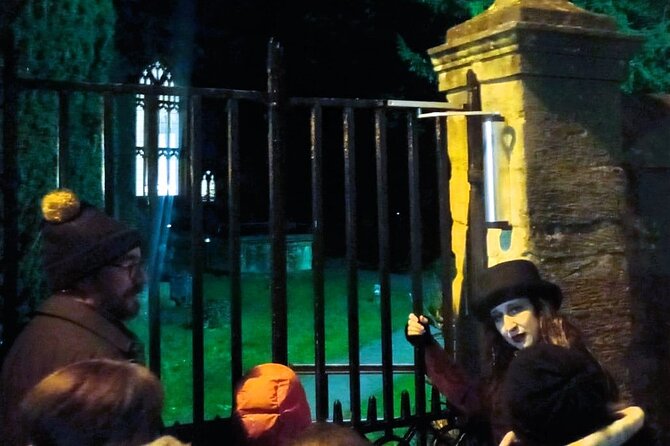 Ghost Tour of Oxford - Booking Information and Pricing