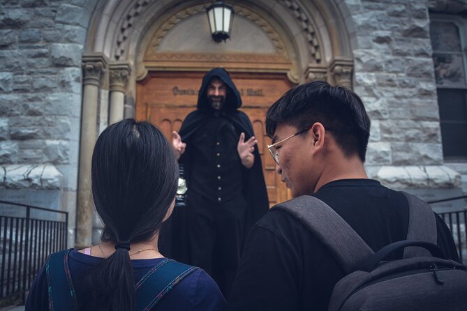 Ghost Tour of Queens University - Authenticity of Customer Reviews