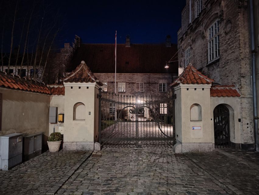 Ghosts of Aalborg Outdoor Escape Game: The Witch Trial - Experience Highlights