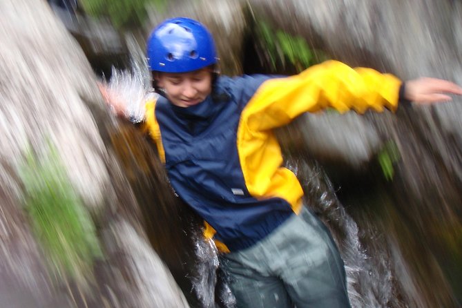 Ghyll Scrambling Water Adventure in the Lake District - Meeting and Pickup Details