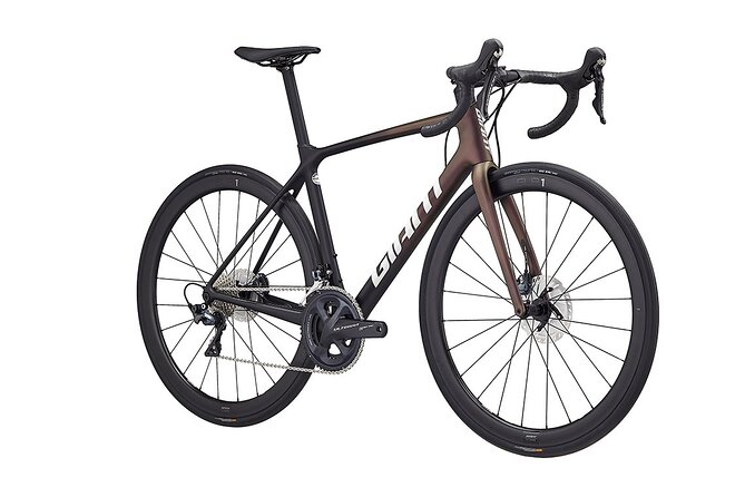 Giant TCR Advanced Pro 1 - Performance and Speed