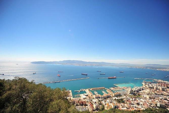 Gibraltar Inside Out Panoramic Tour 1hrs Plus - Preferred Meeting Points