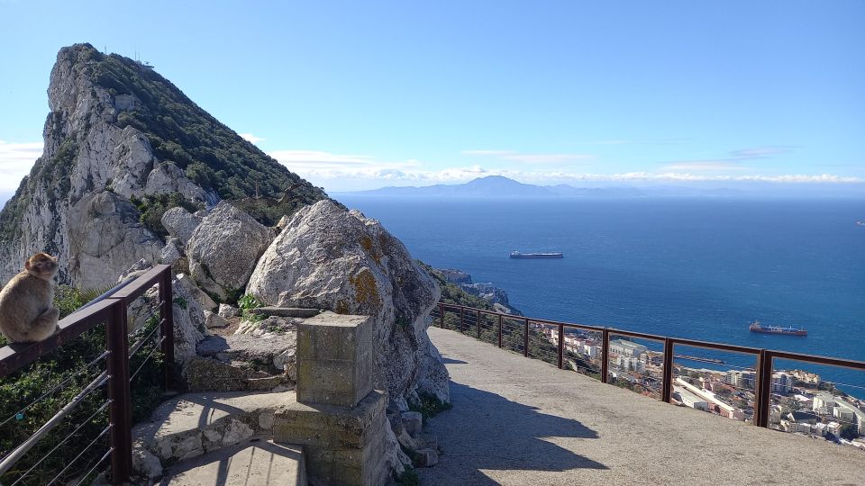Gibraltar Sightseeing - Classic Rock Tour - Detailed Itinerary Overview