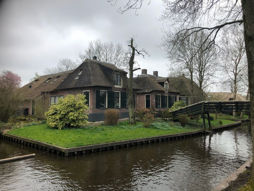 Giethoorm & Exploring the North of The Netherlands Tour - Experience Highlights
